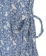 SNIDEL（スナイデル）シャツワンピース 青 サイズ:0(S位) レディース/2200609143025