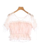 SNIDEL（スナイデル）ブラウス ピンク サイズ:F レディース/2200609143049