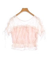 SNIDEL（スナイデル）ブラウス ピンク サイズ:F レディース/2200609143049