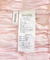 SNIDEL（スナイデル）ブラウス ピンク サイズ:F レディース/2200609143049