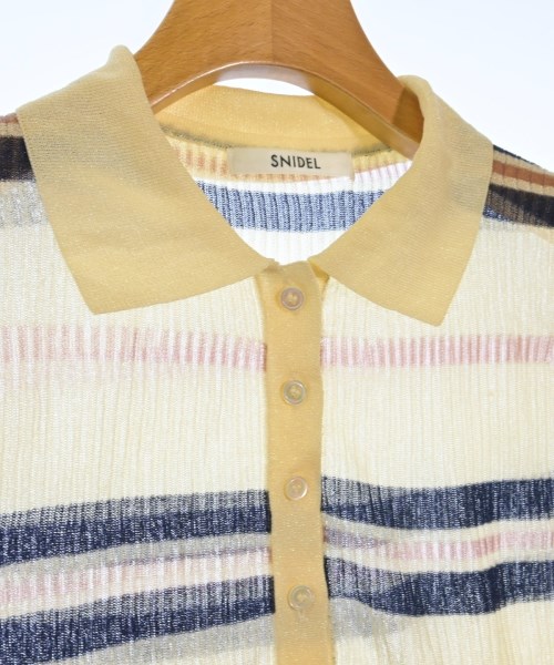 SNIDEL（スナイデル）ニット・セーター 白 サイズ:F レディース/2200609143056