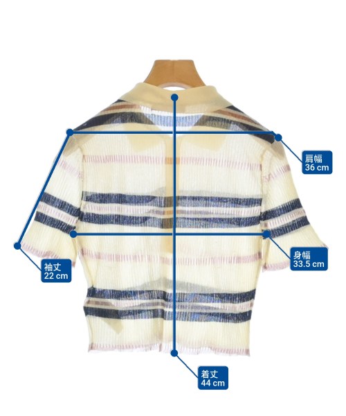 SNIDEL（スナイデル）ニット・セーター 白 サイズ:F レディース/2200609143056