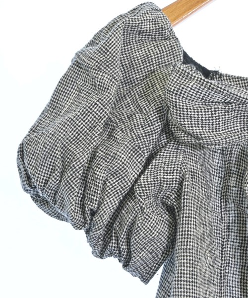 SNIDEL（スナイデル）ブラウス 黒 サイズ:F レディース/2200609143063