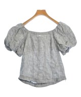 SNIDEL（スナイデル）ブラウス 黒 サイズ:F レディース/2200609143063