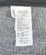 SNIDEL（スナイデル）ブラウス 黒 サイズ:F レディース/2200609143063