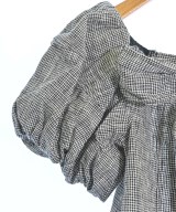 SNIDEL（スナイデル）ブラウス 黒 サイズ:F レディース/2200609143063