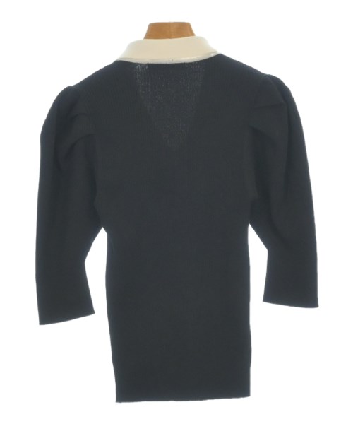 SNIDEL（スナイデル）ニット・セーター 黒 サイズ:F レディース/2200610387135