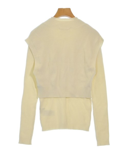 SNIDEL（スナイデル）ニット・セーター 白 サイズ:F/F レディース/2200613408011