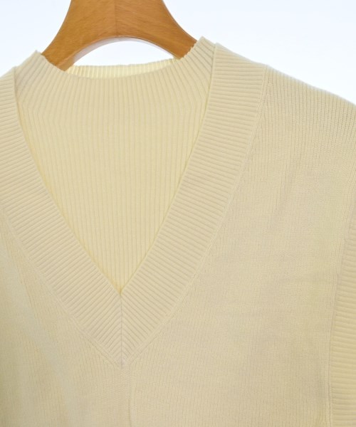 SNIDEL（スナイデル）ニット・セーター 白 サイズ:F/F レディース/2200613408011