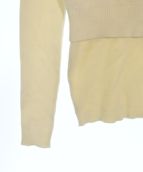 SNIDEL（スナイデル）ニット・セーター 白 サイズ:F/F レディース/2200613408011