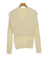 SNIDEL（スナイデル）ニット・セーター 白 サイズ:F/F レディース/2200613408011