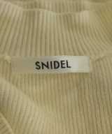 SNIDEL（スナイデル）ニット・セーター 白 サイズ:F/F レディース/2200613408011