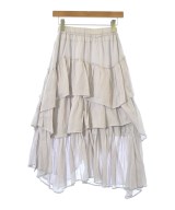 SNIDEL（スナイデル）ロング・マキシ丈スカート グレー サイズ:0(S位) レディース/2200608676029