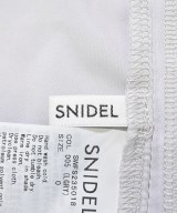 SNIDEL（スナイデル）ロング・マキシ丈スカート グレー サイズ:0(S位) レディース/2200608676029