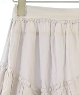 SNIDEL（スナイデル）ロング・マキシ丈スカート グレー サイズ:0(S位) レディース/2200608676029