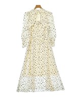 SNIDEL（スナイデル）ワンピース 白 サイズ:2(M位) レディース/2200611527011