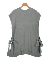 SNIDEL（スナイデル）ベスト/ノースリーブ グレー サイズ:F レディース/2200614302141