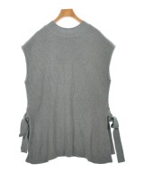 SNIDEL（スナイデル）ベスト/ノースリーブ グレー サイズ:F レディース/2200614302141