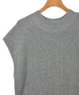 SNIDEL（スナイデル）ベスト/ノースリーブ グレー サイズ:F レディース/2200614302141