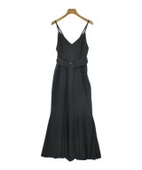 SNIDEL（スナイデル）ワンピース 黒 サイズ:1(M位) レディース/2200618780013