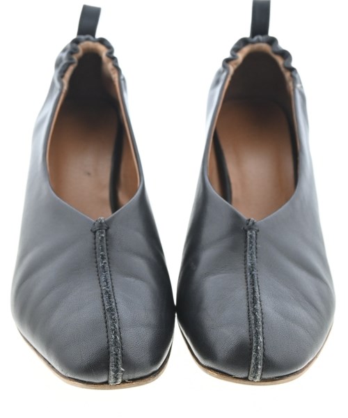 SNIDEL（スナイデル）パンプス 黒 サイズ:M(23.5cm位) レディース/2200611852014