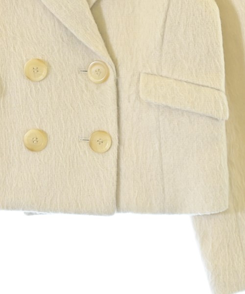 SNIDEL（スナイデル）カジュアルジャケット ベージュ サイズ:ONE レディース/2200619145019