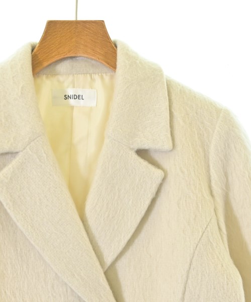 SNIDEL（スナイデル）カジュアルジャケット ベージュ サイズ:ONE レディース/2200619145019