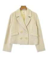 SNIDEL（スナイデル）カジュアルジャケット ベージュ サイズ:ONE レディース/2200619145019