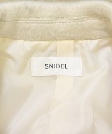 SNIDEL（スナイデル）カジュアルジャケット ベージュ サイズ:ONE レディース/2200619145019