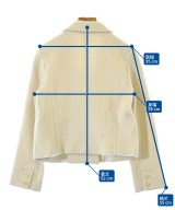 SNIDEL（スナイデル）カジュアルジャケット ベージュ サイズ:ONE レディース/2200619145019