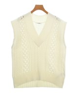 SNIDEL（スナイデル）ベスト/ノースリーブ 白 サイズ:F レディース/2200611523037