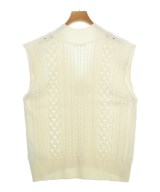 SNIDEL（スナイデル）ベスト/ノースリーブ 白 サイズ:F レディース/2200611523037