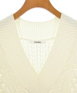 SNIDEL（スナイデル）ベスト/ノースリーブ 白 サイズ:F レディース/2200611523037