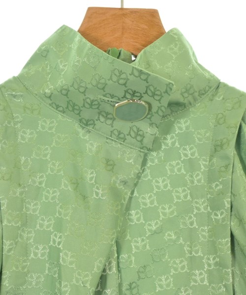 SNIDEL（スナイデル）ブラウス 緑 サイズ:ONE レディース/2200618386062