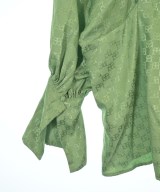 SNIDEL（スナイデル）ブラウス 緑 サイズ:ONE レディース/2200618386062