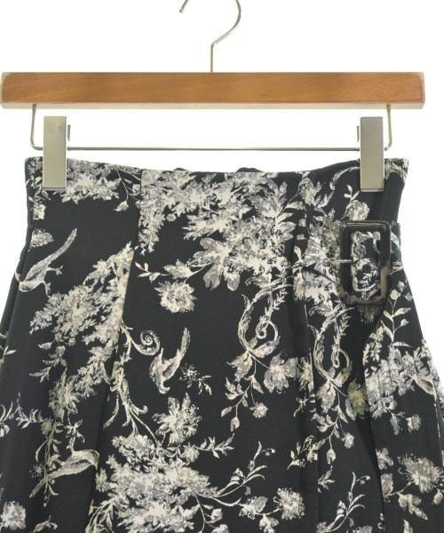 SNIDEL（スナイデル）ロング・マキシ丈スカート 黒 サイズ:0(S位) レディース/2200619934026