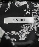 SNIDEL（スナイデル）ロング・マキシ丈スカート 黒 サイズ:0(S位) レディース/2200619934026