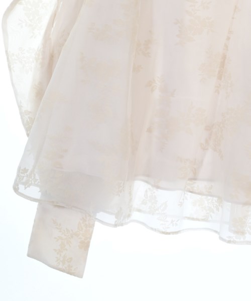 SNIDEL（スナイデル）ブラウス 白 サイズ:ONE レディース/2200615512037