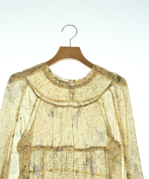 SNIDEL（スナイデル）ワンピース ベージュ サイズ:0(S位) レディース/2200607912029