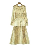 SNIDEL（スナイデル）ワンピース ベージュ サイズ:0(S位) レディース/2200607912029