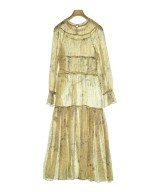 SNIDEL（スナイデル）ワンピース ベージュ サイズ:0(S位) レディース/2200607912029