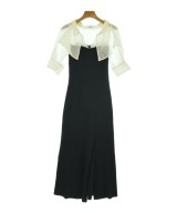 SNIDEL（スナイデル）ワンピース 黒 サイズ:ONE レディース/2200620466035