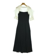 SNIDEL（スナイデル）ワンピース 黒 サイズ:ONE レディース/2200620466035