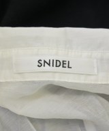SNIDEL（スナイデル）ワンピース 黒 サイズ:ONE レディース/2200620466035