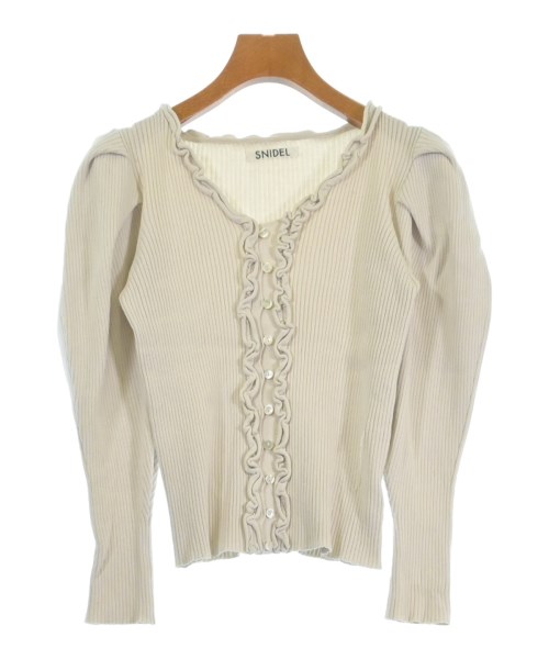 スナイデル(SNIDEL)のSNIDEL カーディガン
