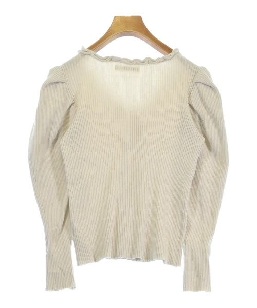 SNIDEL（スナイデル）カーディガン ベージュ サイズ:F レディース/2200620589055