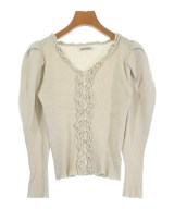 SNIDEL（スナイデル）カーディガン ベージュ サイズ:F レディース/2200620589055