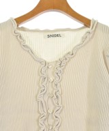 SNIDEL（スナイデル）カーディガン ベージュ サイズ:F レディース/2200620589055