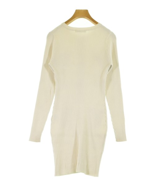 SNIDEL（スナイデル）ワンピース 白 サイズ:F レディース/2200620589086