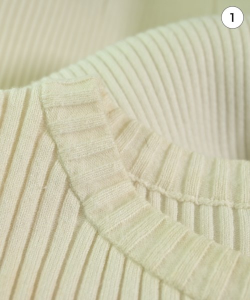 SNIDEL（スナイデル）ワンピース 白 サイズ:F レディース/2200620589086